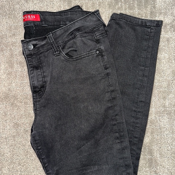 Guess Black Women's Jeans - Picture 1 of 2